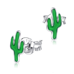 Cactus Kids Stud Earring STS-5659